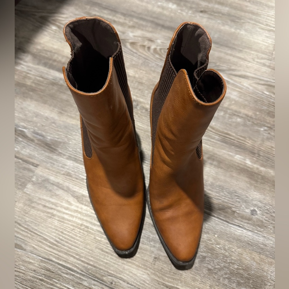 Qupid Booties - Picture 4 of 7